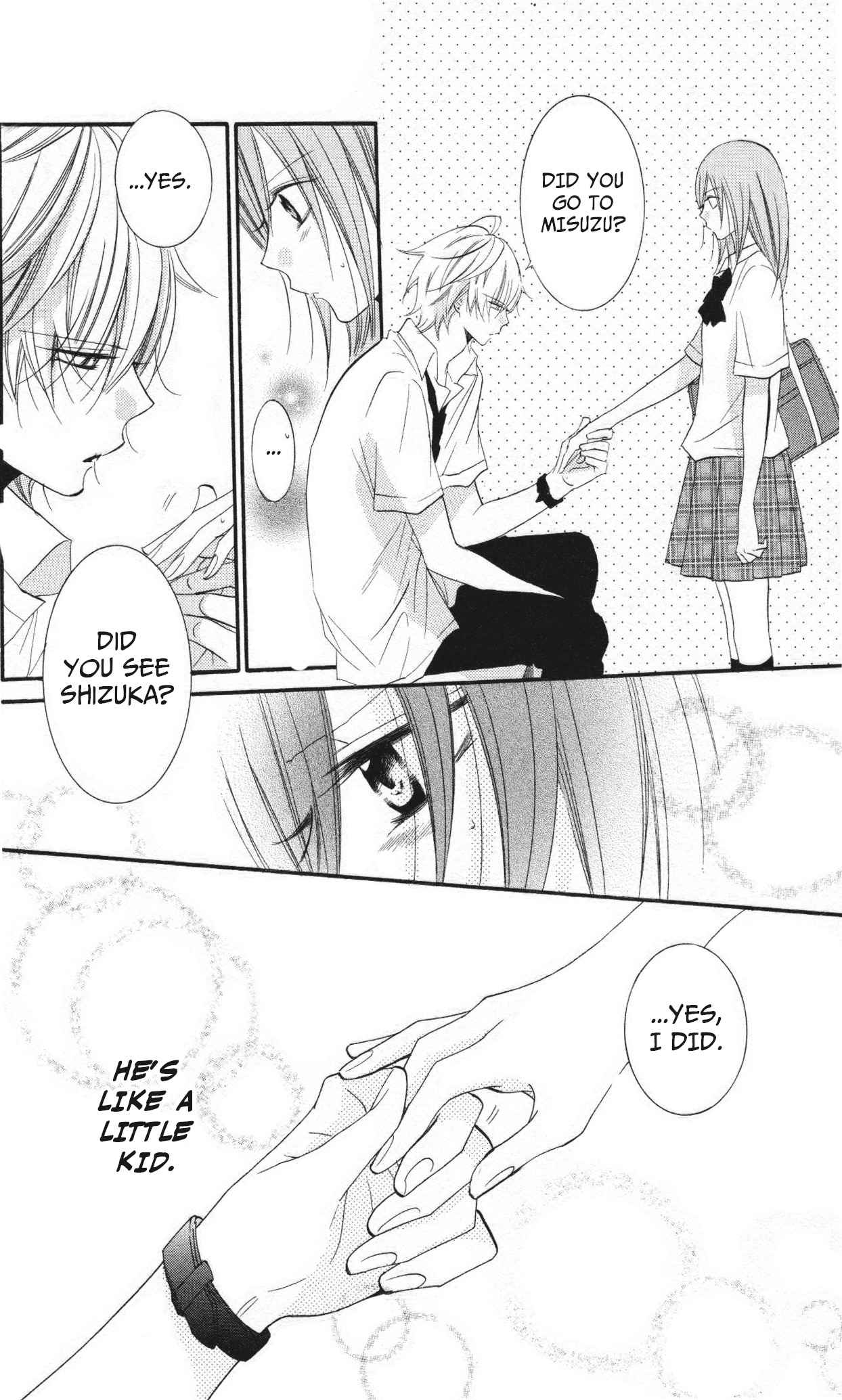 Namaiki Zakari, Chapter 23 image 26